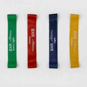 Resistance Bands (Set of 4)
