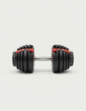 Adjustable Dumbbells