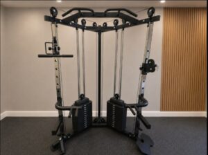 Dual-Stack Functional Trainer