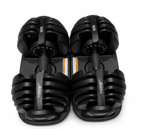 Adjustable Dumbbells — Two Varieties