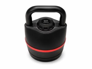 Adjustable Kettlebell — 8–40 lb